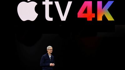«أبل» تضيف اشتراكات الفيديو إلى تطبيق التليفزيون الخاص بها