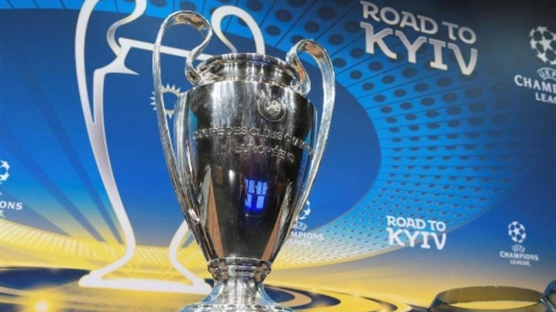 دوري أبطال أوروبا
