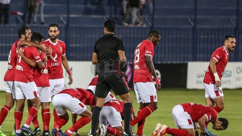 فريق الأهلي