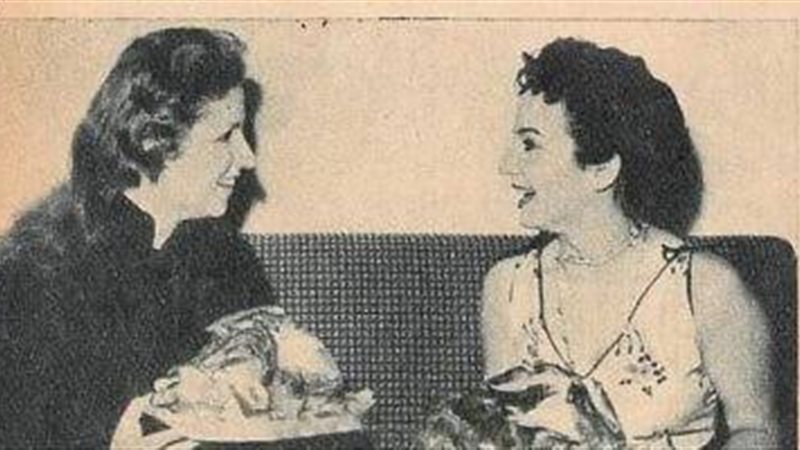 صباح وشادية
