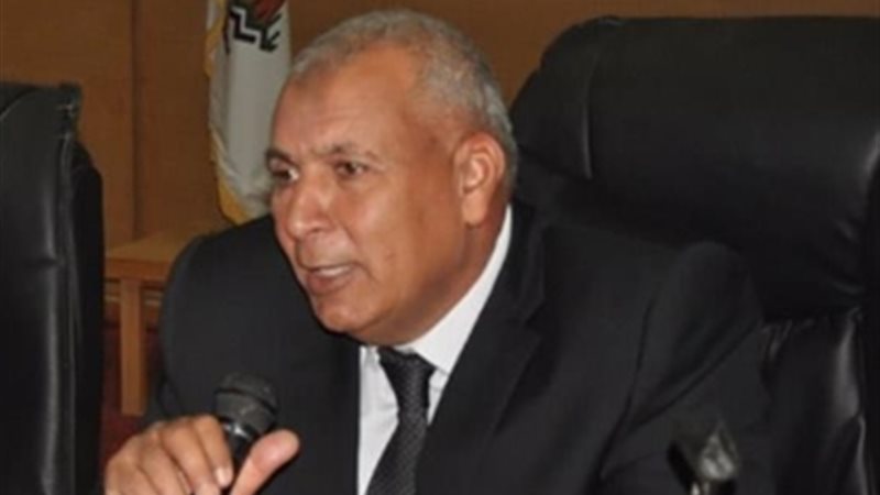 اللواء محمد الزملوط