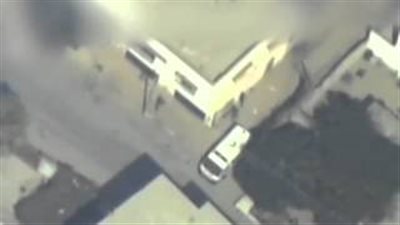 الجيش الإسرائيلي يبث مقطعًا خطيرا عن الحرب في «غزة»