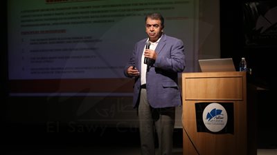 ندوة «الأستيوباثي مكمل المنظومة الطبية» بساقية الصاوي