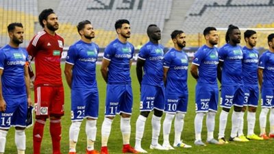 سموحة يبدأ رحلة التحضير والتجهيز لمواجهة الزمالك النهائي كأس مصر