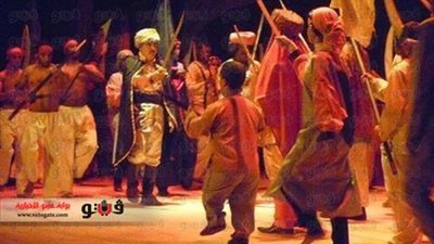 تأخر عرض «السفيرة عزيزة» بالمسرح العائم الكبير لـ«انقطاع الكهرباء»