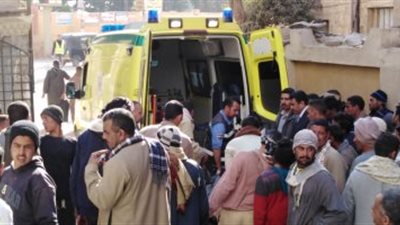 مصرع طفلة صدمتها سيارة أثناء لهوها أمام منزلها بالسنطة