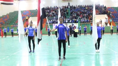 36 فريقا يتنافسون في دوري المصالح الحكومية بالوادى الجديد