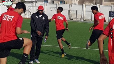 منتخب الشباب ينهي استعداداته للقاء بوركينا فاسو.. غدا