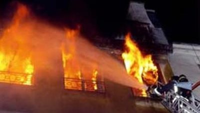 انفجار قنبلتين داخل شركة تليفونات بالمعصرة