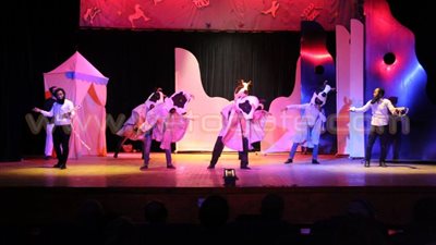 اليوم.. «ديوان البقر» على مسرح بنها