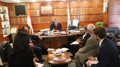 وزير القوى العاملة يبحث التعاون مع ألمانيا لخدمة سوق العمل المصري