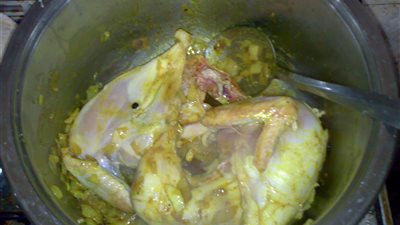 طريقة إعداد «صدور الدجاج بالزبادي وصوص الصويا»