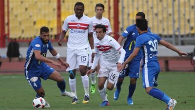 أسلحة سموحة لاجتياز عقبة الزمالك في نهائي الكأس