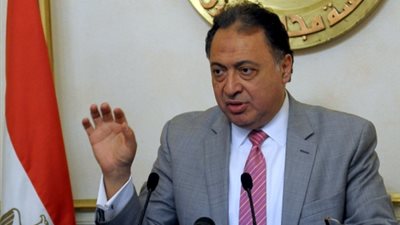 وزير الصحة: المستشفيات لن تستقبل المرضى إلا عبر التحويل