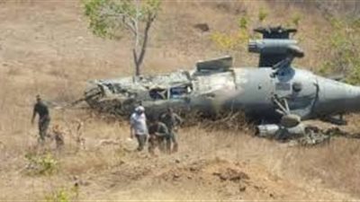 مصر تعزي فرنسا في ضحايا المروحيتين بـ