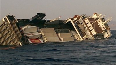 إحالة قضية العبارة «طابا» للأموال العامة