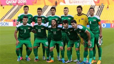 مهند علي يقود هجوم العراق أمام قطر بافتتاح خليجي 24