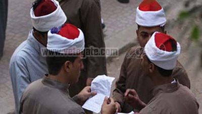 على طريقة شفيق.. طلاب الإخوان يستقبلون طلاب الأزهر الجدد بـ