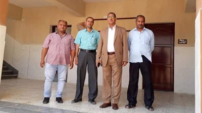 «أزهر البحر الأحمر» تتسلم معهد بنين بالغردقة (صور)