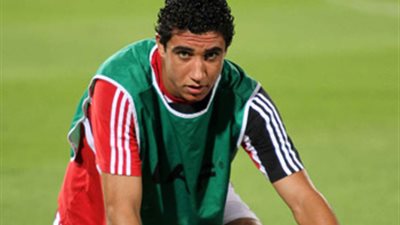 «ربيعة»: اجتماعي مع رئيس لشبونة سيحدد وجهتي القادمة