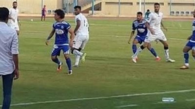 فوز سوهاج والتليفونات وبني سويف والألومنيوم بالقسم الثاني