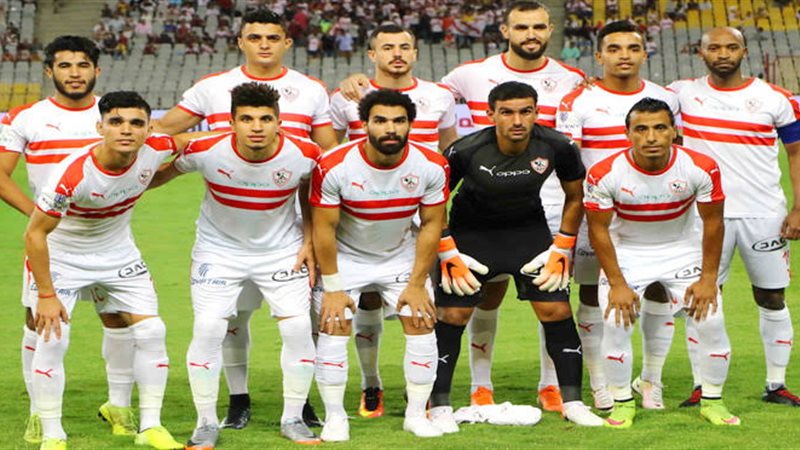 فريق الزمالك