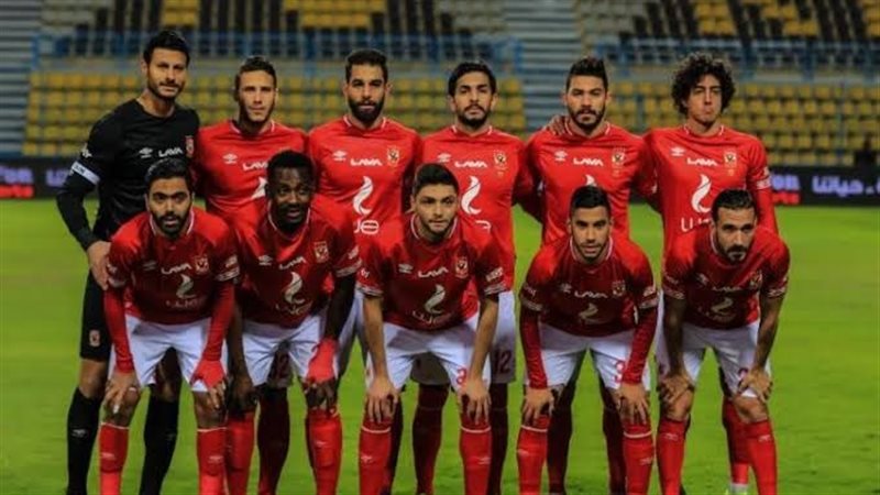 فريق الأهلي