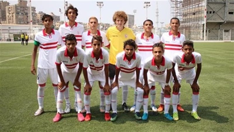 الزمالك 2003