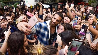 جان يامان يثير ضجة في إسبانيا أثناء زيارته الأخيرة (فيديو)