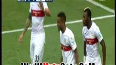 بالفيديو.. دانيل ديدافي يتقدم بالهدف الثاني لـ«شتوتجارت» في المان سيتي