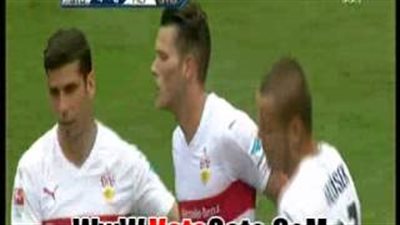 بالفيديو.. «جينزيك» يتقدم بالهدف الرابع لشوتجارت في مرمى المان سيتي