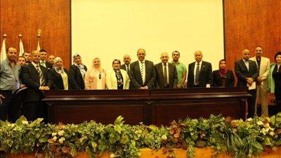 توصيات مؤتمر السلامة والصحة المهنية بالقابضة للمطارات