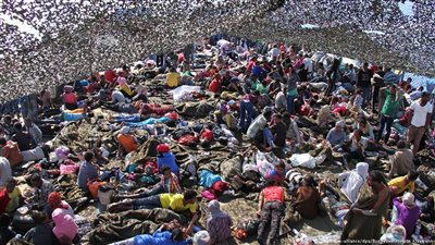 استطلاع للمفوضية الأوربية: الهجرة تشكل مصدر القلق الأول