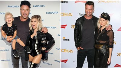 فيرجي تحسم انفصالها عن زوجها جوش دوهامل بشكل رسمي