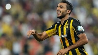 «كهربا تخصص كئوس» حققها مع الزمالك واتحاد جدة ويسعى للثالثة