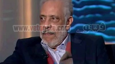 نبيل الحلفاوى يسخر من الاستفتاء على الدستور