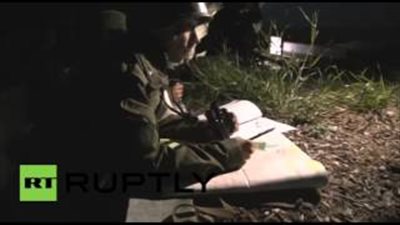 بالفيديو.. وفد عسكري مصري يشارك في التدريبات بمنطقة الأورال الروسية