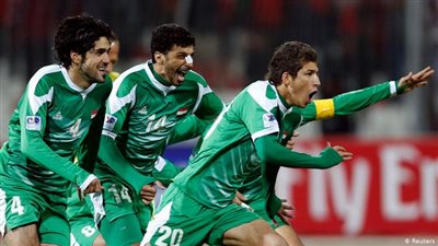 العراق تفوز على قطر 2/ 1 في افتتاح خليجي 24 بالدوحة