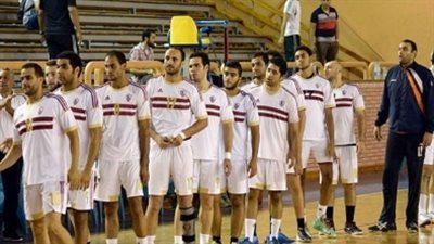 الزمالك يودع دوري المرتبط لكرة السلة أمام الاتحاد السكندري