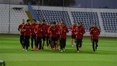 تعرف على موعد مران الأهلي الأول في الإمارات