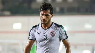 تفاصيل تهديد الزمالك بشطب طارق حامد