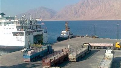 استمرار إغلاق ميناء نويبع البحري لسوء الأحوال الجوية