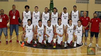 «ناشئو السلة» يفوز على الجزائر في البطولة الأفريقية بمالي