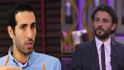 حسام غالي: أتمنى أن يشاركني أبو تريكة في مباراة اعتزالي