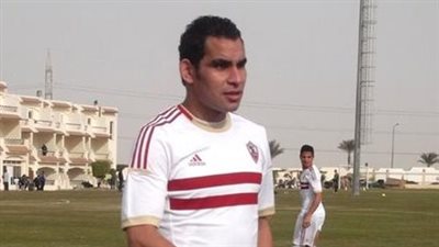 سباعي الزمالك يغيب عن المران