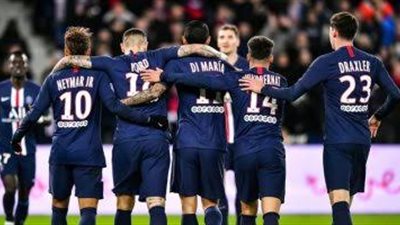 تشكيل باريس سان جيرمان ضد ريـال مدريد.. مبابي في الهجوم ونيمار احتياطيا