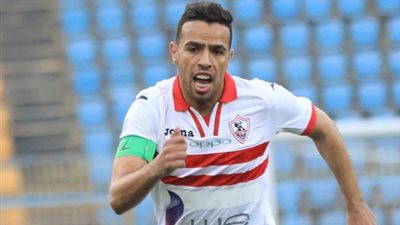 الزمالك يقرر حضور حازم إمام مراسم نهائي كأس مصر