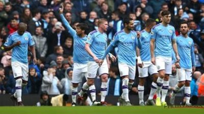 جوارديولا يعلن تشكيل مانشستر سيتي لمواجهة شاختار في دوري أبطال أوروبا