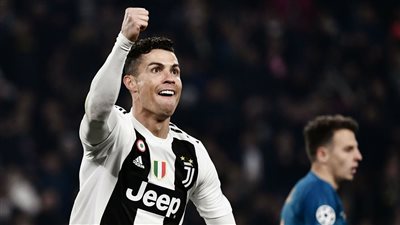 رونالدو يحطم رقم مالديني ويلاحق كاسياس في دوري أبطال أوروبا