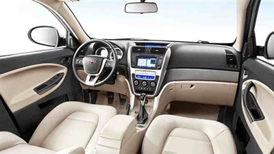 جمارك السيارة «جيلي امجراند 7 RV» الواردة من الكويت